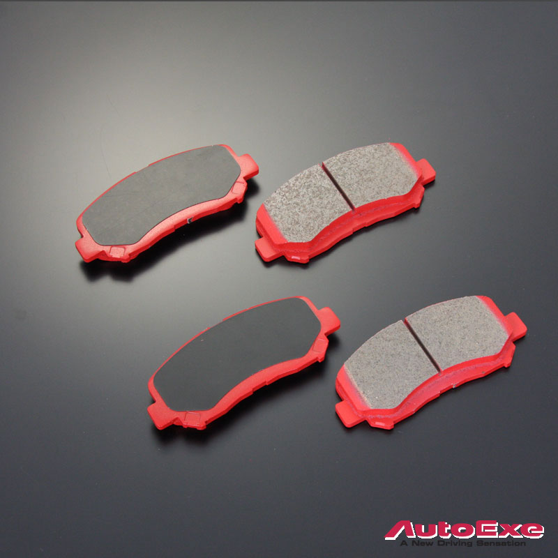 AUTOEXE JAPAN MAZDA CX5 | CX-5 (KF, KF2P, KF5P, KFEP,SkyActiv,SkyActiv-Diesel,istop) modification car performance tuning motorsports automotive racing automovtive conversion part Front Brake Pad) MKE5A10