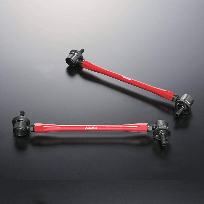 AUTOEXE JAPAN MAZDA CX5 | CX-5 (KF, KF2P, KF5P, KFEP,SkyActiv,SkyActiv-Diesel,istop) modification car performance tuning motorsports automotive racing automovtive conversion part Front Anti-Roll Bar (Sway Bar)Link MKE7605