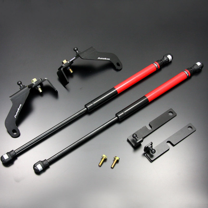 AUTOEXE JAPAN MAZDA CX5 | CX-5 (KF, KF2P, KF5P, KFEP,SkyActiv,SkyActiv-Diesel,istop) modification car performance tuning motorsports automotive racing automovtive conversion partBonnet Hood Strut Damper Kit 頭蓋(引擎艙蓋)油壓撐桿 MKF2960