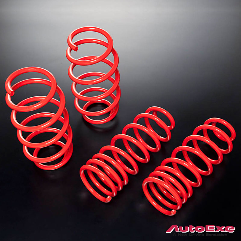 AUTOEXE JAPAN MAZDA CX5 | CX-5 (KF, KF2P, KF5P, KFEP,SkyActiv,SkyActiv-Diesel,istop) modification car performance tuning motorsports automotive racing automovtive conversion part Lowering Spring Kit MKF7000