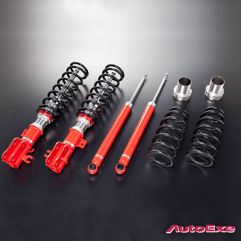 AUTOEXE JAPAN MAZDA CX5 | CX-5 (KF, KF2P, KF5P, KFEP,SkyActiv,SkyActiv-Diesel,istop) modification car performance tuning motorsports automotive racing automovtive conversion part Sports Coilover Suspension Kit MKF7850