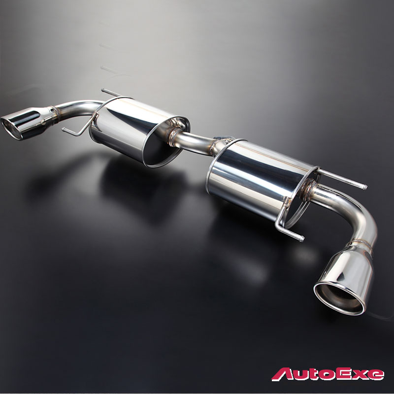 AUTOEXE JAPAN MAZDA CX5 | CX-5 (KF, KF2P, KF5P, KFEP,SkyActiv,SkyActiv-Diesel,istop) modification car performance tuning motorsports automotive racing automovtive conversion partPremium Stainless Steel Exhaust Muffler (Rear Silencer) 不銹(鏽)鋼死氣喉(排氣管) MKF8Y10