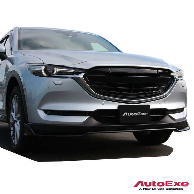 AUTOEXE JAPAN MAZDA CX5 | CX-5 (KF, KF2P, KF5P, KFEP,SkyActiv,SkyActiv-Diesel,istop) modification car performance tuning motorsports automotive racing automovtive conversion part Front Bumper Spoiler MKG2100-08