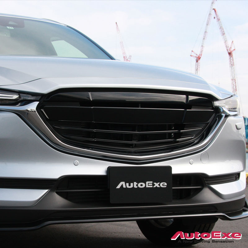 AUTOEXE JAPAN MAZDA CX5 | CX-5 (KF, KF2P, KF5P, KFEP,SkyActiv,SkyActiv-Diesel,istop) modification car performance tuning motorsports automotive racing automovtive conversion part Front Grill MGK2500