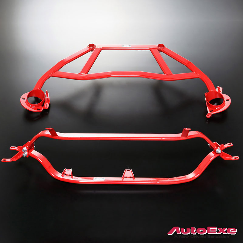 ձAUTOEXE MAZDA(µ,Դ,һԴ) Mazda MX-5 (Roadster,Miata,Euno,ND,ND5RC, MK4)װ Tower Brace Set ǰ󶥰װ MND4800