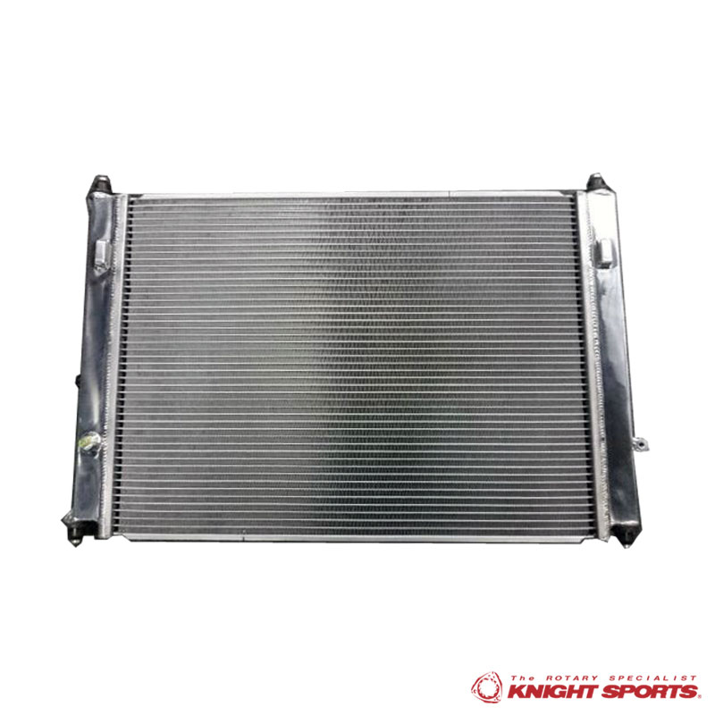 KNIGHTSPORTS JAPAN MAZDA MX-5 ROADSTER (MIATA,EUNO,ND,ND5RC) modification car performance tuning motorsports automotive racing automovtive part Aluminum Radiator KZD-24251