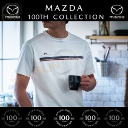 马自达[100周年纪念] [R360 COUPE] 短袖T 恤 MD00W9A4