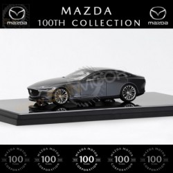 萬事得 Mazda 100週年紀念 [VISION COUPE] 1/43 模型 MD40V99X1