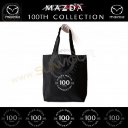 萬事得 Mazda 100週年紀念袋