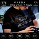 萬事得 Mazda 100週年紀念 [RX-VISION] 短袖T 恤