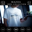 萬事得 Mazda 100週年紀念 [VISION COUPE] 短袖T 恤