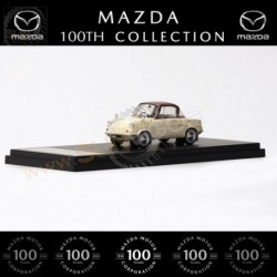 MAZDA 100th Collection [R360 COUPE] 1/43 Die-cast model MD04V99X1