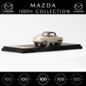MAZDA 100th Collection [R360 COUPE] 1/43 Die-cast model