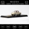 MAZDA 100th Collection [R360 COUPE] 1/43 Die-cast model MD04V99X1