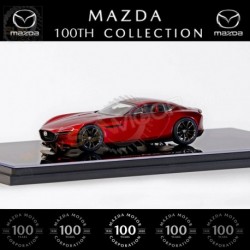 萬事得 Mazda 100週年紀念 [RX-VISION] 1/43 模型 MD39V99X1
