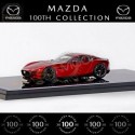 萬事得 Mazda 100週年紀念 [RX-VISION] 1/43 模型