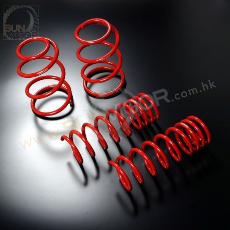 08-13 Mazda3 [BL] 2.0L AutoExe Lowering Spring Kit MBL700