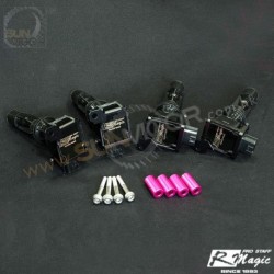 07-12 Mazda6 [GH] R-Magic Direct Ignition Coil Set