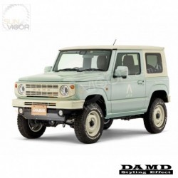 2018+ Suzuki 铃木吉姆尼Jimny [JB64] Damd Little-B 空力包围套装 DLBJB64BS000