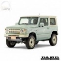 2018+ Suzuki Jimny [JB64] Damd Little-B Aerobody Kit