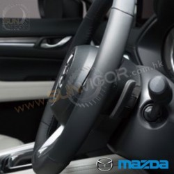 2017+ 萬事得CX-5 馬自達 CX5 [KF] MazdaJDM 原廠轉檔撥片套裝(方向盤撥片套裝) MJKGMZX8A1380