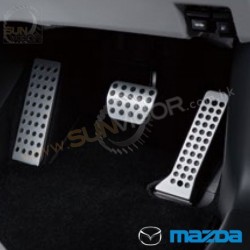 2017+ Mazda CX-8 [KG] Genuine Mazda Alloys Pedal Set B45BKGAT