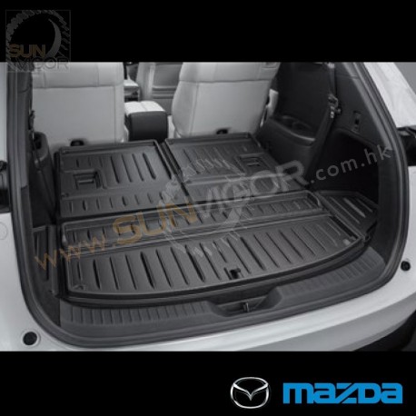 2017+ Mazda CX-8 [KG] Mazda JDM Luggage Room Tray with Seat Protector K131V0360