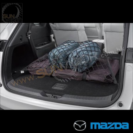 2017+ Mazda CX-8 [KG] Mazda JDM Luggage Room Net L206V0530A
