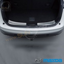 2017+ Mazda CX-8 [KG] Mazda JDM Rear Bumper Scuff Plate K131V1380