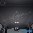 2017+ Mazda CX-8 [KG] Mazda JDM Interior LED Lights Combo Package