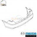 05-06 MAZDA6 [GG] REAR BUMPER, Genuine MAZDA OEM GR1A-50-221