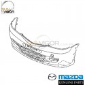 02-04 MAZDA2 [DY] FRONT BUMPER, Genuine MAZDA OEM D351-50-031B-BB