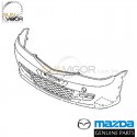 02-04 MAZDA2 [DY] FRONT BUMPER