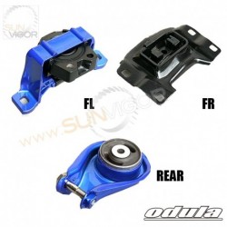 Mazdaspeed3 [BK3P] Odula Reinforced Engine Mount Combo