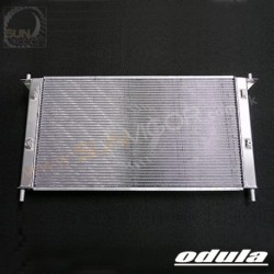 Mazdaspeed3 [BK3P] Odula Sports Aluminum Radiator