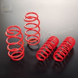 2015+ Mazda2 [DJ] SkyActiv-D [2WD] AutoExe Lowering Spring Kit 