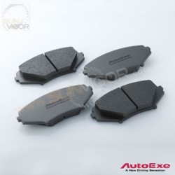 2016+ Miata [ND] MX-5 RF AutoExe Front Metallic Brake Pad MND5B10