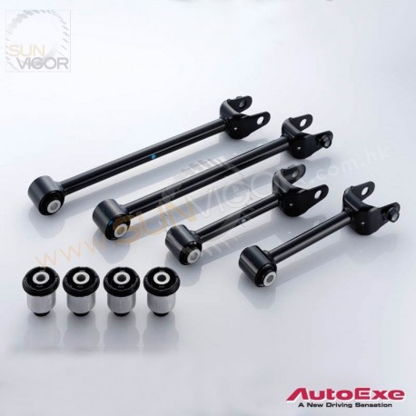 2016+ Miata [ND] MX-5 RF AutoExe Suspension Rubber Bush Kit MND7X10