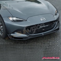 2016+ Miata [ND] MX-5 RF [ND-06S] AutoExe Front Lower Spoiler MND216008