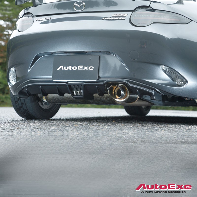 Autoexe ND-06S Rear Diffuser For Miata MX-5 2016+