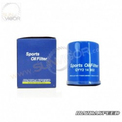 MazdaSpeed Racing Oil Filter QYY2-14-302 QYY2-14-302