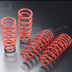 09-12 Mazda RX-8 AutoExe Lowering Spring Kit  MSE710