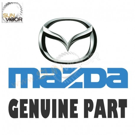 97-02 MAZDA626 [GF, GW] FRONT SUSPNESION MOUNTING RUBBER, Genuine MAZDA OEM GE4T-34-380 GE4T-34-380C