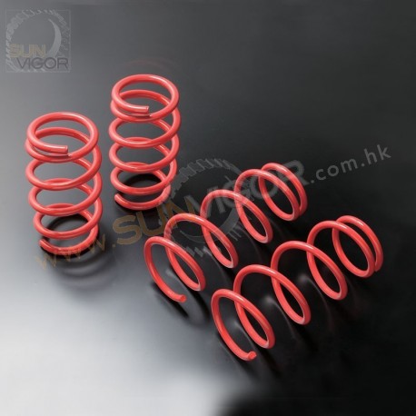 06-16 Mazda8 [LY] Turbo 2WD AutoExe Lowering Spring Kit  MLY710