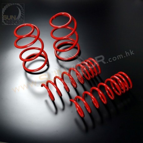 05-10 Mazda5 [CR] 4WD AutoExe Lowering Spring Kit MCR710