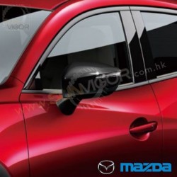 2015+ Mazda CX-3 [DK] Mazda JDM Front Side View Mirror Cover Cap D10EV3650PZ