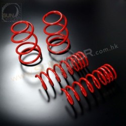 06-12 Mazda CX-7 [ER] AutoExe Lowering Spring Kit 