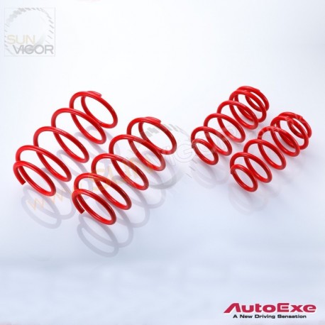 2020+ Mazda MX-30 [DR] AutoExe Lowering Spring Kit MDM7000