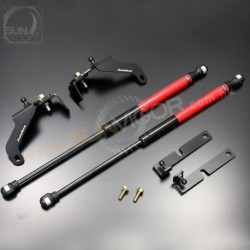 2020+ Mazda MX-30 [DR] AutoExe Bonnet Hood Liftgate Gas Strut Kit  MDM2960