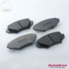 03-12 Mazda RX-8 [SE3P] AutoExe Rear Metallic Brake Pad MSE5B20